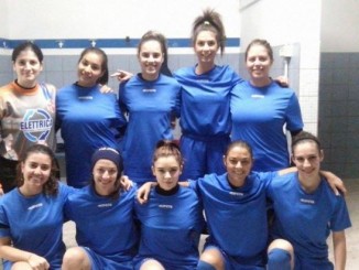 Ducato Calcio a 5 femminile, esordio in casa…ed è poker!!!