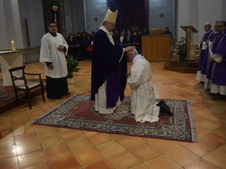 Diocesi Spoleto, Ordinazione diaconale di Alfio Tagliavento