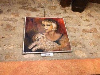 Poesipittura, Collettiva a Campello