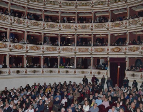 Le Dream Gospel Voices per il concerto di Natale del Festival dei Due Mondi