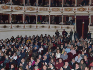 Le Dream Gospel Voices per il concerto di Natale del Festival dei Due Mondi