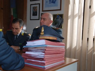 Finanza Spoleto, evasione fiscale per oltre un milione di euro