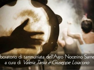 A Spoleto laboratori di danza e tamburello