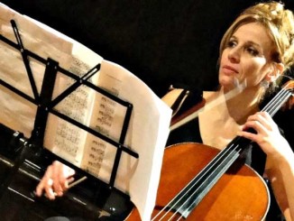 Il “Tè delle signore” con Maria Cecilia Berioli