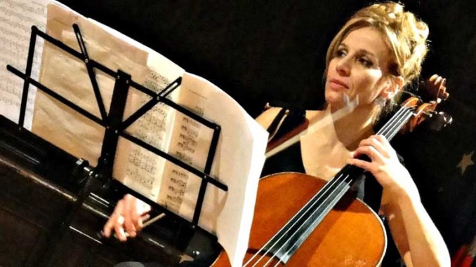 Il “Tè delle signore” con Maria Cecilia Berioli