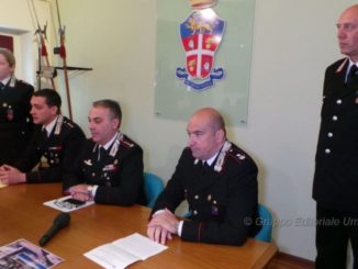 Rubano mille quintali di olio lampante, era destinato al mercato nero