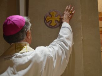 Riaperta al culto la chiesa di San Giacomo a Spoleto