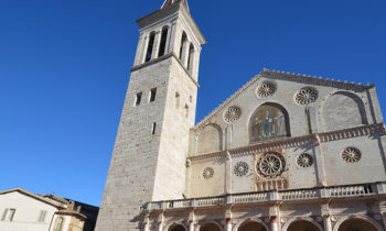 Spoleto, domenica le celebrazioni per San Ponziano, come cambia la viabilità