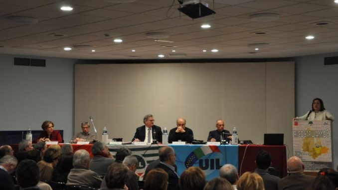 Convegno "Ricostruiamo?", il Sindaco: “Disponibili a collaborare, ma servono regole più agili”