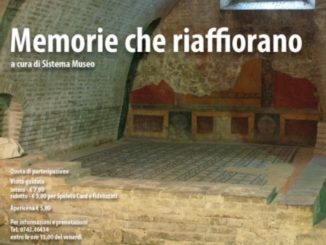 Spoleto, Memorie che riaffiorano, alla scoperta della Casa Romana, venerdì 28 aprile