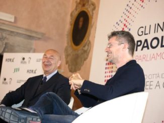 Il genio-urbanista Carlo Ratti ospite agli Incontri di Paolo Mieli 2017