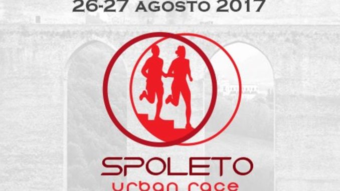 Spoleto Urban Race, due giorni di eventi running tra le vie della città