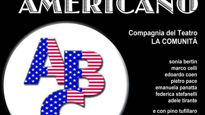 Abecedario Americano, venerdì anteprima assoluta a Spoleto