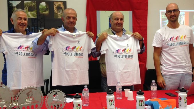 Record di iscritti per la Spoleto Norcia in Mtb del 3 settembre
