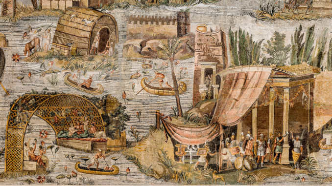 Giornate Europee del Patrimonio, a tavola con Re Rotari, 22-23 settembre 2017