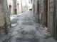 Spoleto, lavori in via delle Felici, dal 25 settembre