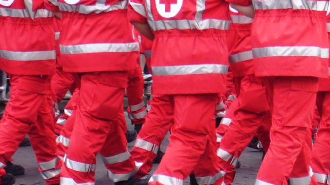 Festa della Croce Rossa Italiana a Spoleto la quinta edizione