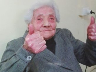 San Paolo di Beroide, Corrada Donnola, nonna Lella compie 100 anni