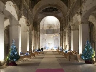 Si conclude Spoleto, la Città in un Presepe, aperte le iscrizioni 2018