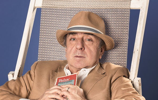 Silvio Orlando al Festival di Spoleto 12 e 13 luglio con "Si nota all'imbrunire"