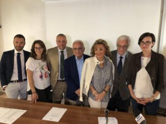 Il Sindaco De Augustinis ha presentato la nuova Giunta del Comune di Spoleto