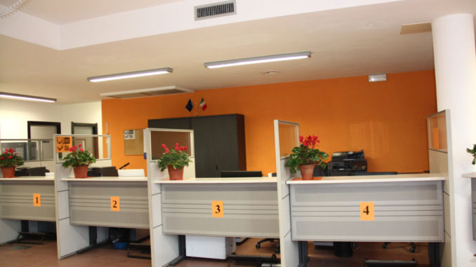 Inaugurato lo Sportello del Cittadino a Spoleto, nella sua sede originaria