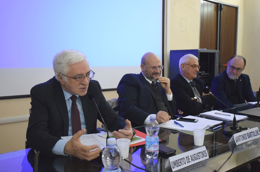Seminario “Trasparenza ed anticorruzione tra protezione civile e ricostruzione” 