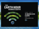 Il comune di Spoleto aderisce a Earth Hour 2019