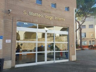Ospedale di Spoleto: l'incontro tra il Sindaco de Augustinis e il Commissario Braganti