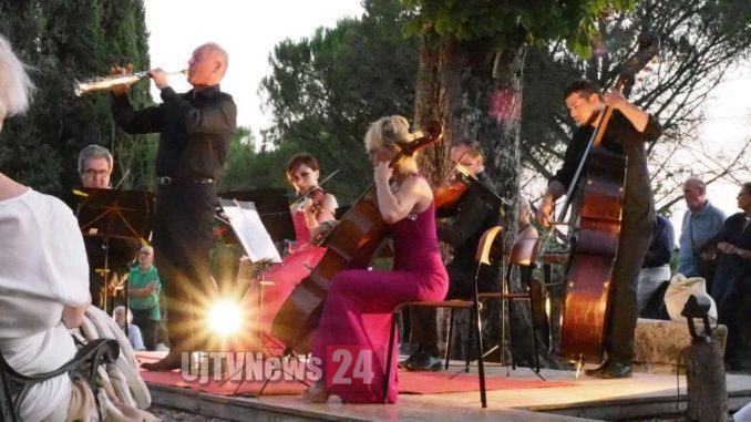 Spoleto d’Estate 2019, i Concerti dell’Alba di UmbriaEnsemble alla Rocca
