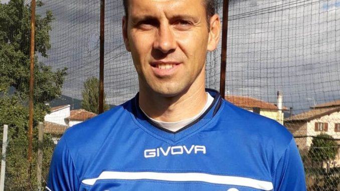 Spoleto Calcio, intervista al Mister Juniores Alessandro Restani