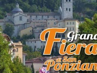 Fiera di San Ponziano al viale Trento e Trieste, domenica 19 gennaio