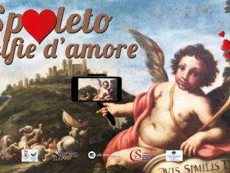 Spoleto selfie d'amore: cresce il numero degli esercizi commerciali aderenti