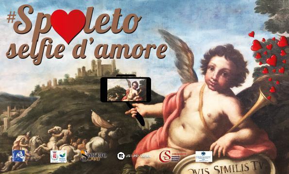Spoleto selfie d'amore: cresce il numero degli esercizi commerciali aderenti