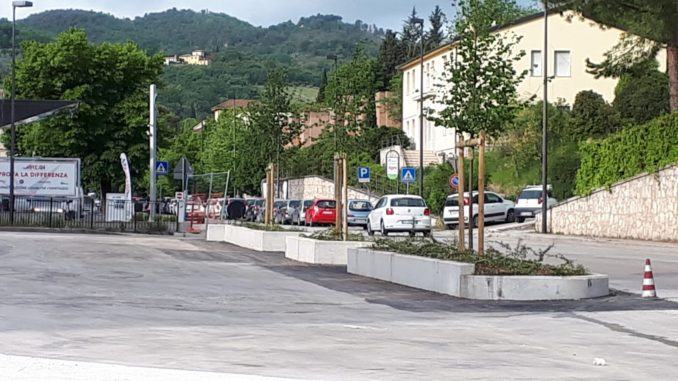 Agenda Urbana Spoleto, terminati i lavori al terminal degli autobus
