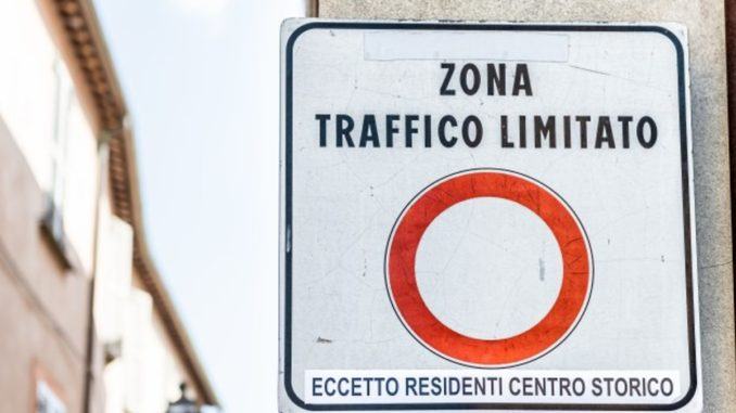 Zona a traffico limitato Spoleto, le modifiche in vigore dal 17 luglio