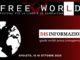 Al via la II edizione del Festival Free Wor(l)d per la Libertà di Espressione