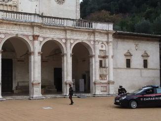 Carabinieri individuano responsabile furto reliquia San Giovanni Paolo II