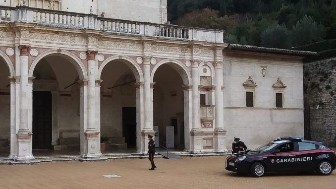 Carabinieri individuano responsabile furto reliquia San Giovanni Paolo II