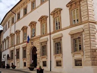 Spoleto, dipendente comunale positivo al Covid-19, Palazzo Mauri chiuso