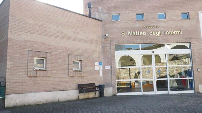 Ripristino punto nascite all'ospedale, San Matteo degli Infermi di Spoleto, è ancora a rischio