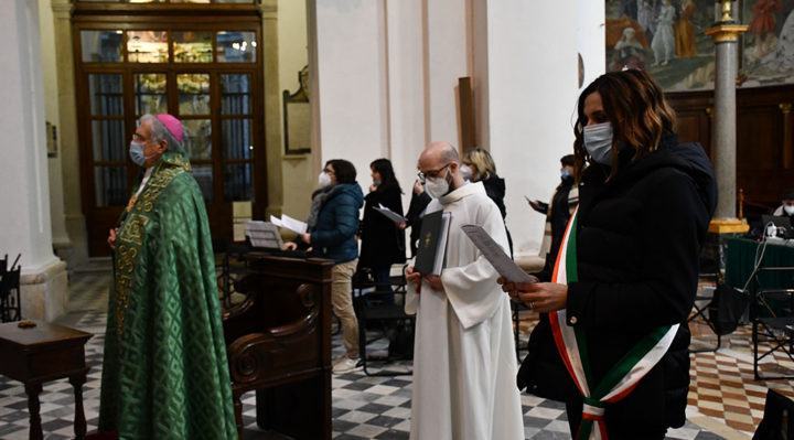 Celebrata la Giornata Mondiale del Malato nel Duomo di Spoleto