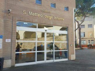 Ospedale di Spoleto, presidio fondamentale per la riorganizzazione della rete ospedaliera