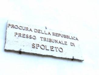 Carenza personale alla Procura della Repubblica e al Tribunale di Spoleto