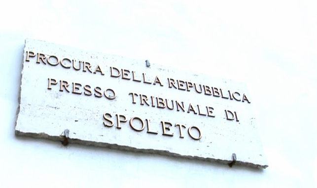 Carenza personale alla Procura della Repubblica e al Tribunale di Spoleto