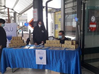 Successo per l’iniziativa “Accendi una luce blu” dedicata all’autismo