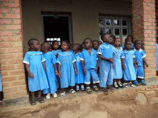 Caritas Spoleto-Norcia, promosso progetto adozioni a distanza con i bambini della Repubblica Democratica del Congo