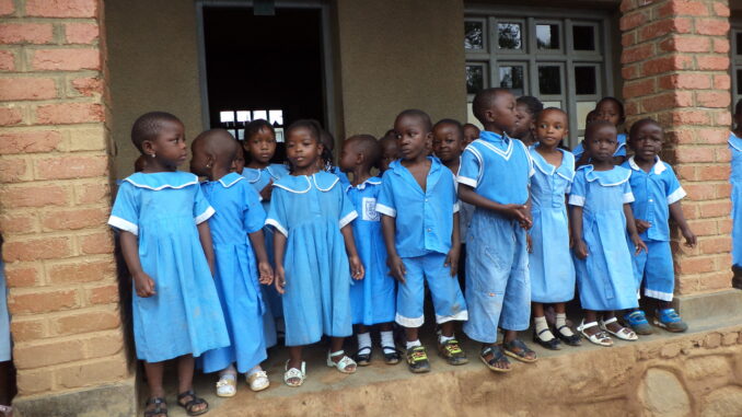 Caritas Spoleto-Norcia, promosso progetto adozioni a distanza con i bambini della Repubblica Democratica del Congo