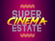 “Super Cinema Estate, il cinema sotto le stelle”, presentata l'iniziativa