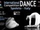 Il ritorno della International Dance Competition a Spoleto dal 17 al 22 luglio